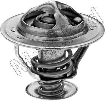 Thermostat, coolant The High Flow Line 381-77K