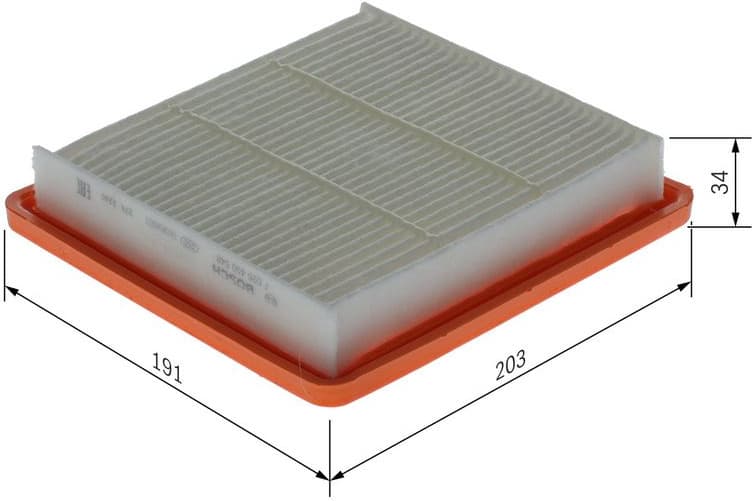 Air Filter F026400548 - image 6