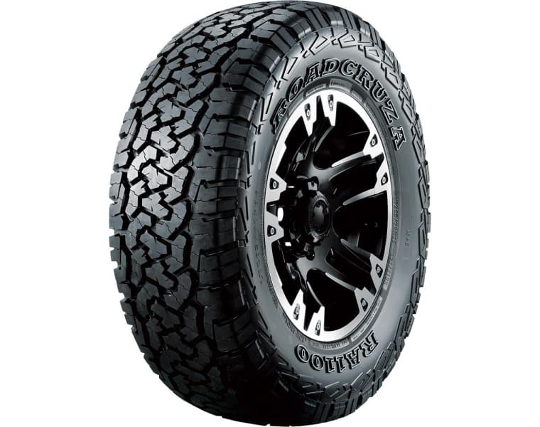 Summer tyres 235/55R18 ROADCRUZA RA1100 104T XL OWL DDB72 M+S