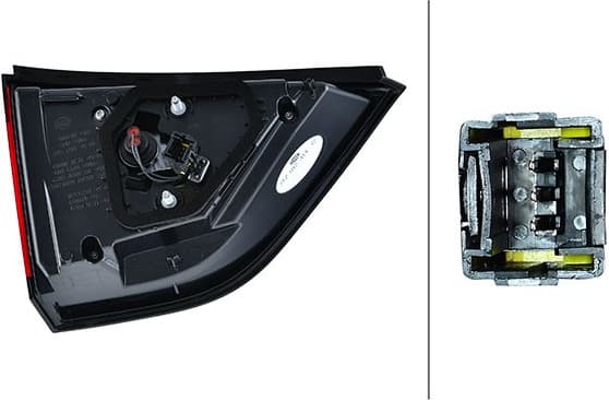 Tail Light Assembly 2TZ012314121 - image 2