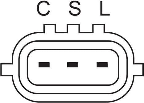 Alternator 0986083540 - image 4