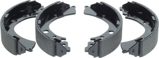 Brake Shoe Set 0986487323 - image 2