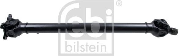 Propshaft, axle drive 174101