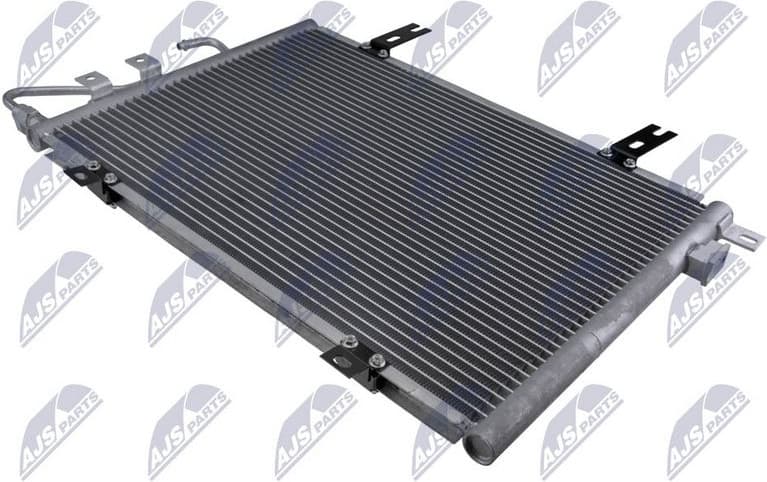 Condenser, air conditioning CCS-RE-039