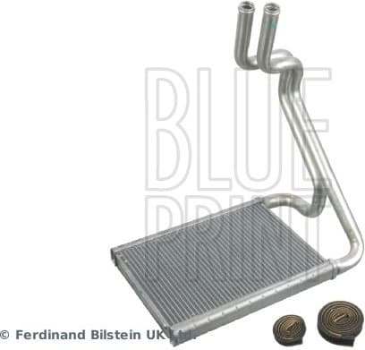 Heat Exchanger, interior heating ADBP980001