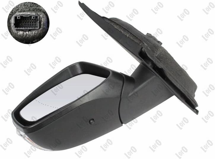 Exterior Mirror LORO 3121M01 - image 3