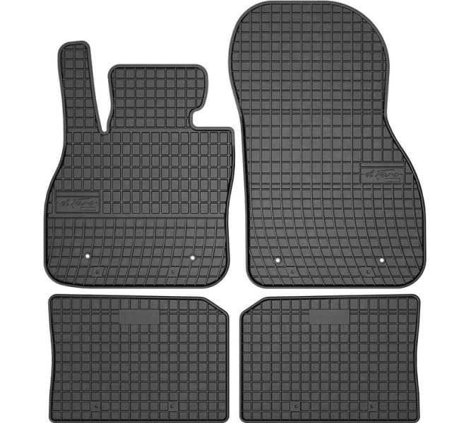 Floor Mat Set ELTORO ET410695