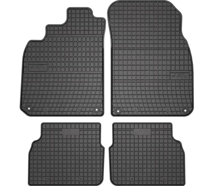 Floor Mat Set ELTORO ET410688