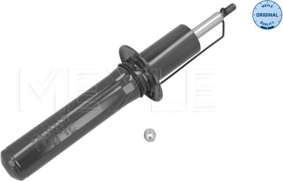 Shock Absorber MEYLE-ORIGINAL: True to OE. 126 625 0015