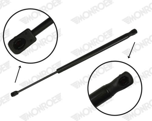 Gas Spring, boot/cargo area MONROE MaxLift ML6508