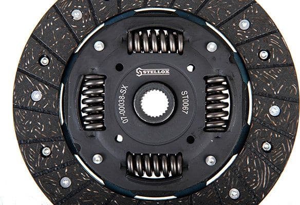 Clutch Disc 07-00038-SX - image 2