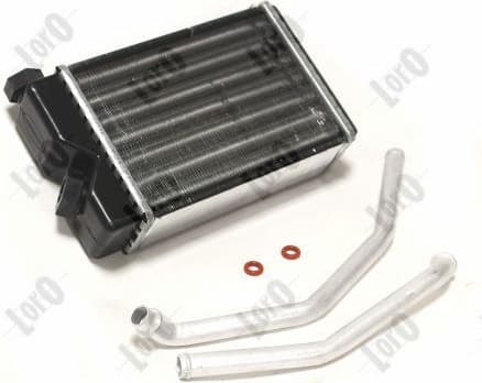 Heat Exchanger, interior heating LORO 011-015-0003 - image 2