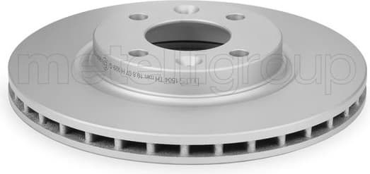 Brake Disc 23-1504C - image 2