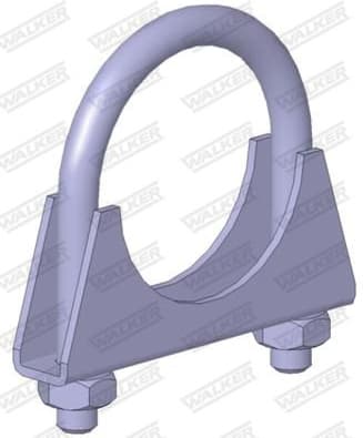 Clamping Piece, exhaust system 82309 - image 7