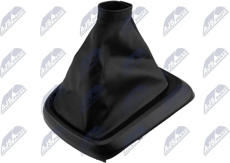 Frame, gear lever gaiter GZB-FT-017