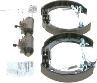 Brake Shoe Set KIT SUPERPRO 0204114612 - image 7