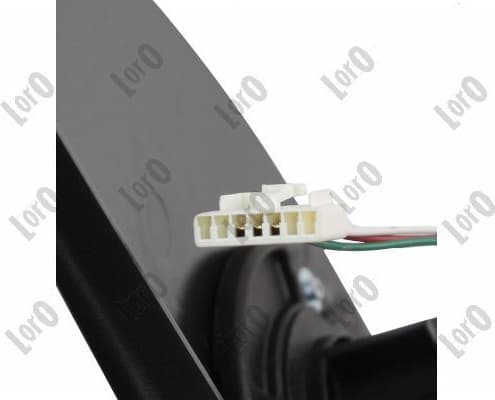 Exterior Mirror LORO 1129M07 - image 3