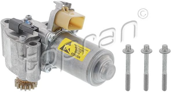 Actuator, transfer case 503 768