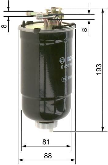 Fuel Filter 0450906322 - image 10