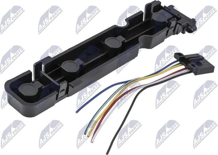 Bulb Holder, tail light assembly EZC-FR-315 - image 2