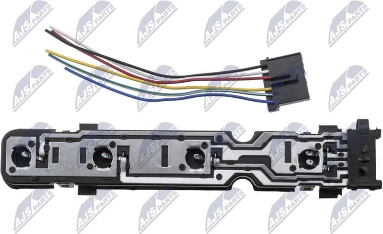 Bulb Holder, tail light assembly EZC-FR-315 - image 7