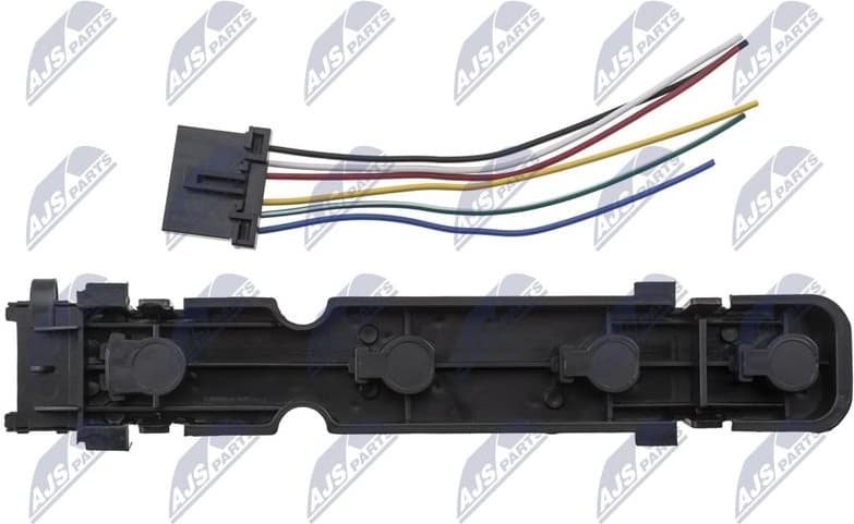 Bulb Holder, tail light assembly EZC-FR-315 - image 6