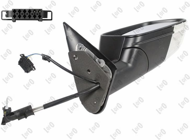 Exterior Mirror LORO 3506M02 - image 3