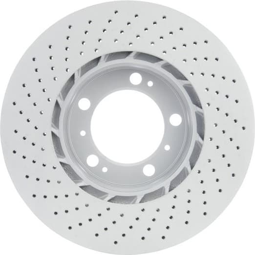Brake Disc 0986479550 - image 8