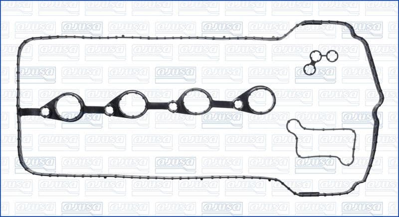Gasket Set, cylinder head cover 56082200