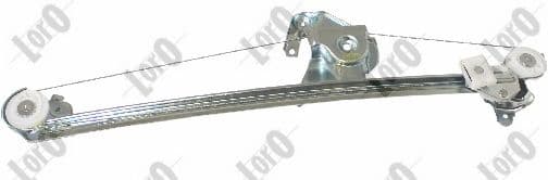 Window Regulator LORO 130-054-006 - image 2