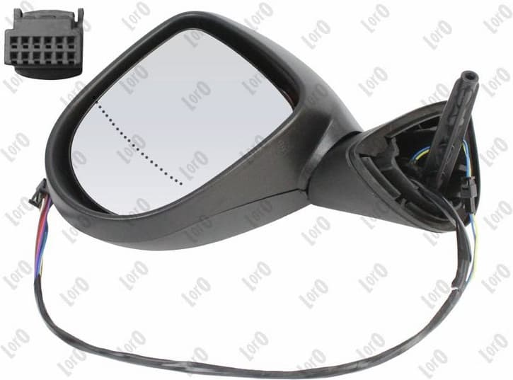 Exterior Mirror LORO 3159M05 - image 3