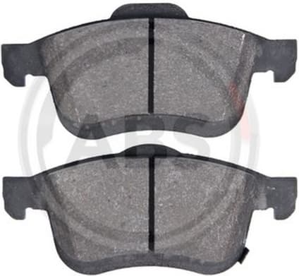 Brake Pad Set, disc brake 35037