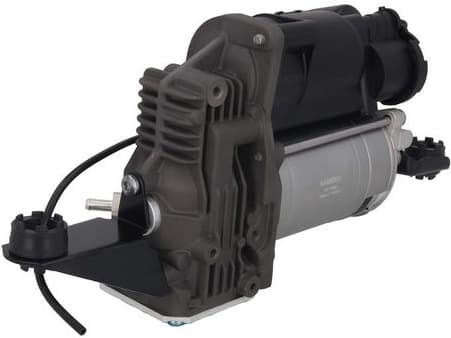 Compressor, compressed-air system 2077022