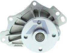 Water Pump, engine cooling WPT-129V - image 2