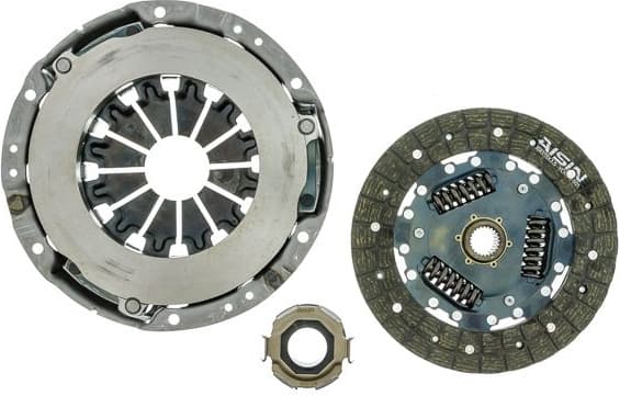 Clutch Kit AISIN Clutch Kit (3P) KF-040 - image 2
