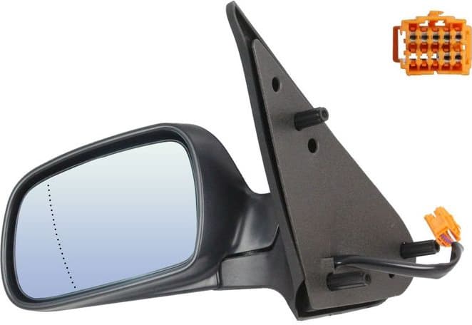 Exterior Mirror LORO 0523M07 - image 2