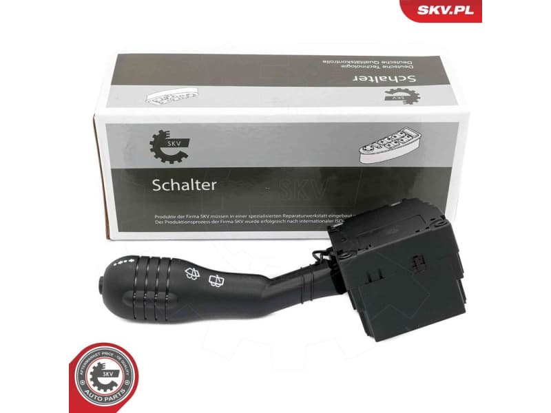 Steering Column Switch 38SKV568