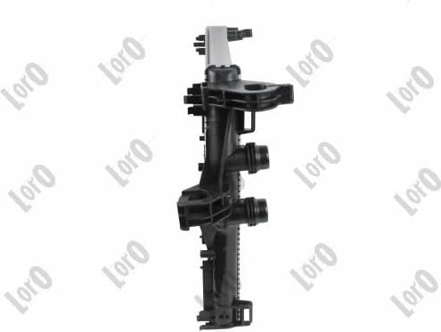 Radiator, engine cooling LORO 022-017-0009-B - image 3