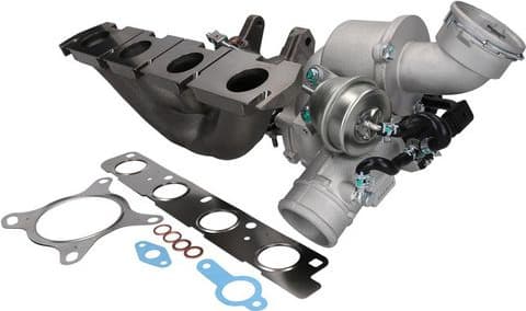 Charger, charging (supercharged/turbocharged) 8600101