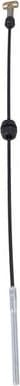 Cable Pull, parking brake 1190500 - image 2