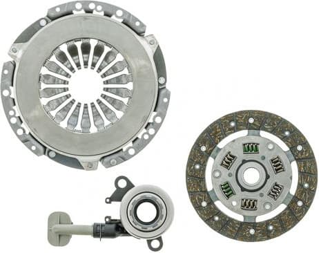 Clutch Kit AISIN CSC Kit (3P) CKE-RE17R - image 2