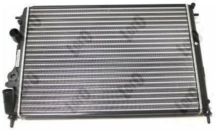Radiator, engine cooling LORO 042-017-0036 - image 2