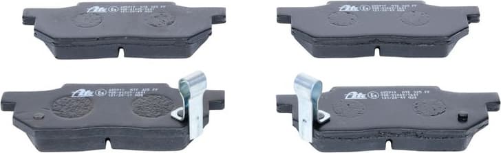 Brake Pad Set, disc brake 13.0460-5919.2 - image 2