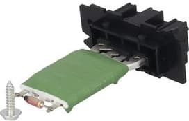 Resistor, interior blower 4140202 - image 2