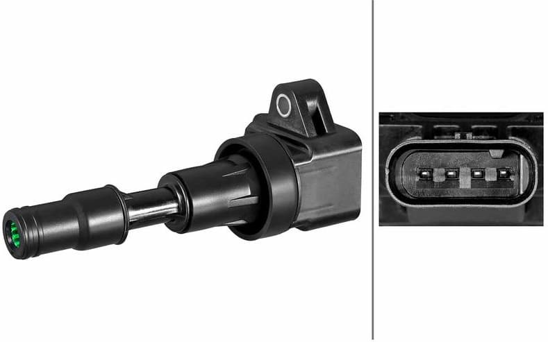 Ignition Coil 5DA 358 290-301