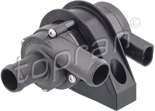 Auxiliary Water Pump (cooling water circuit) 116 732