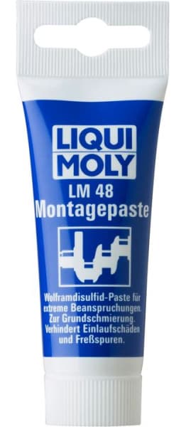 Mounting Paste LM 48 Installation Paste 3010