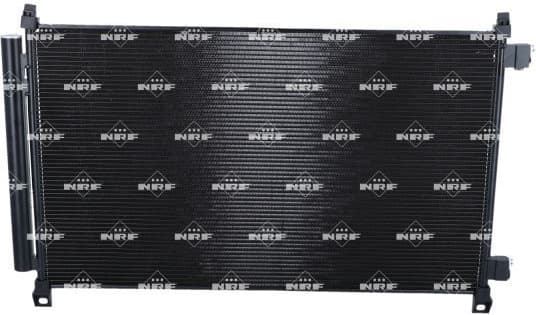 Condenser, air conditioning EASY FIT 350619 - image 2