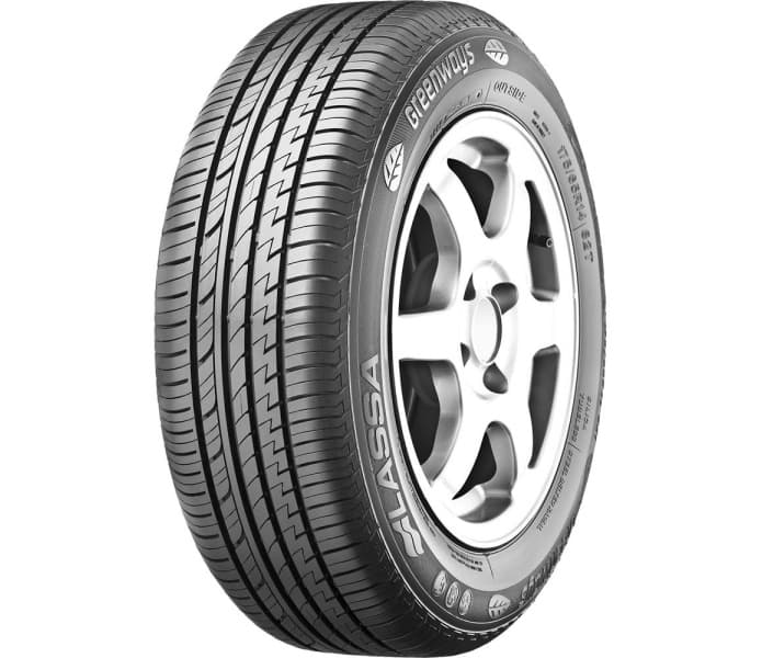 Summer tyres 185/70R14 LASSA GREENWAYS 88H DOT22 CBB70 - 21454500DOT22