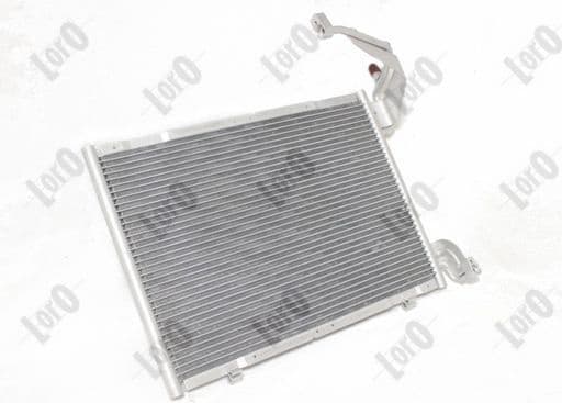 Condenser, air conditioning LORO 017-016-0032